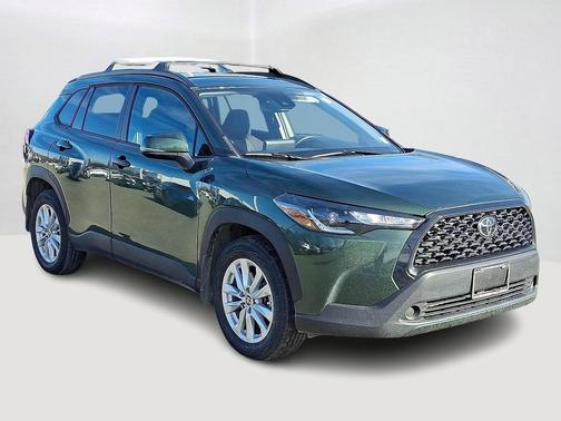 2022 Toyota Corolla Cross LE