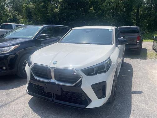 2024 BMW X2 M35i