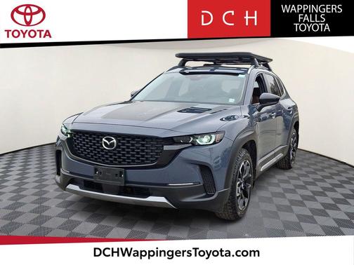 2023 Mazda CX-50 2.5 Turbo Meridian Edition