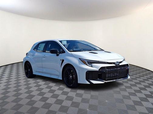 Ice Cap 2026 Toyota Corolla L