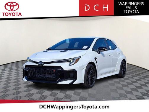 Ice Cap 2026 Toyota Corolla L
