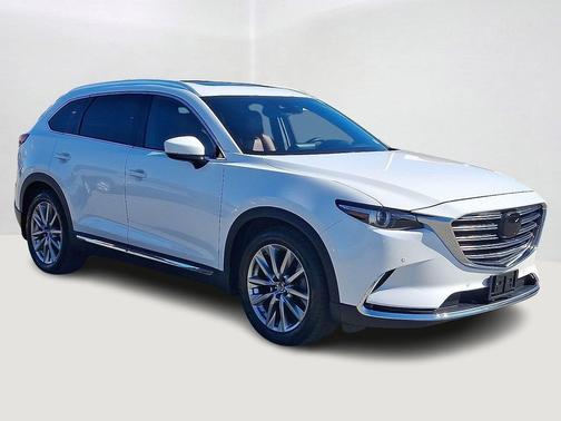 2018 Mazda CX-9 Signature