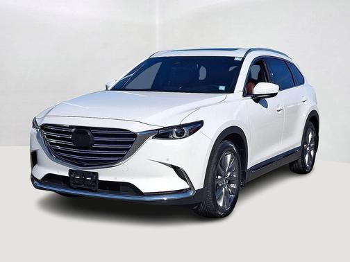 2018 Mazda CX-9 Signature