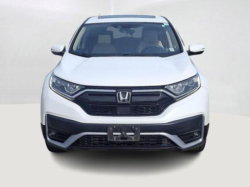 2021 Honda CR-V AWD EX
