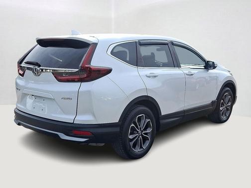 2021 Honda CR-V AWD EX