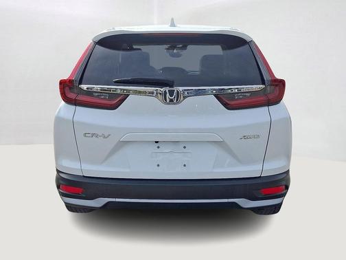 2021 Honda CR-V AWD EX