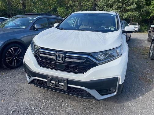 2021 Honda CR-V AWD EX