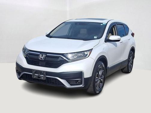 2021 Honda CR-V AWD EX