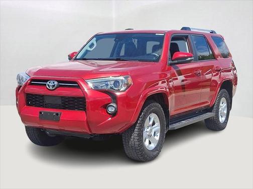 2021 Toyota 4Runner SR5 Premium