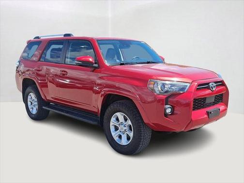2021 Toyota 4Runner SR5 Premium