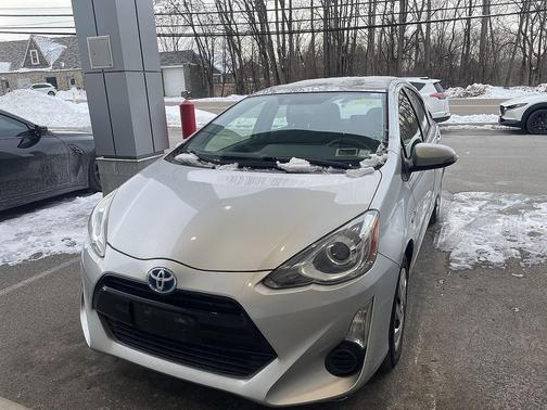 2015 Toyota Prius c Four