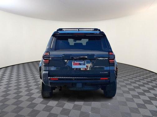 Underground 2026 Toyota 4Runner TRD Pro