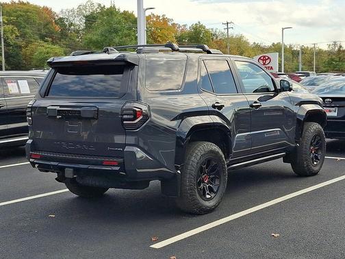 Underground 2026 Toyota 4Runner TRD Pro