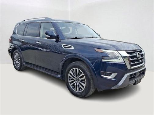 2023 Nissan Armada SL 4WD