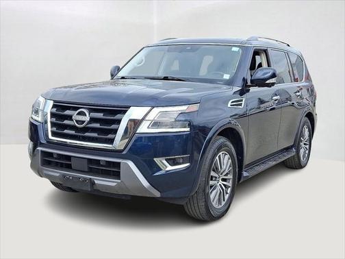2023 Nissan Armada SL 4WD