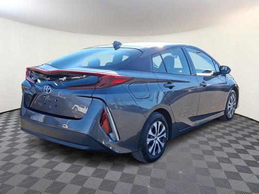 2020 Toyota Prius Prime LE