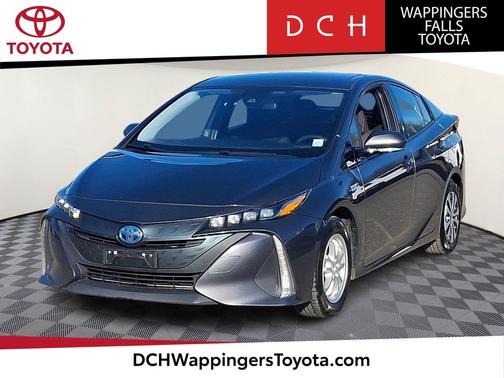 2020 Toyota Prius Prime LE