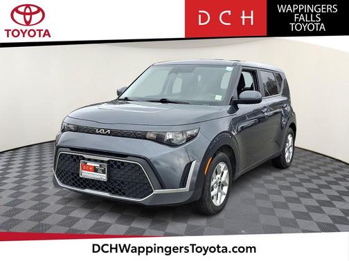 2023 Kia Soul S