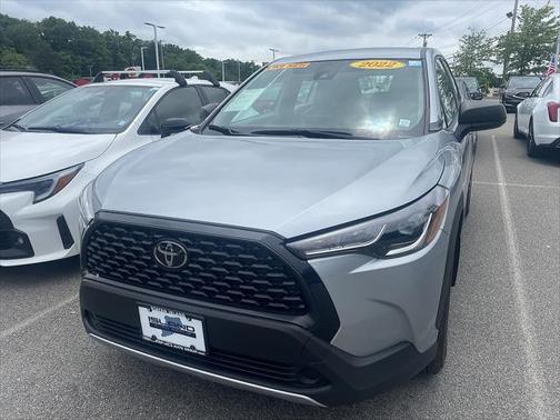 2022 Toyota Corolla Cross L