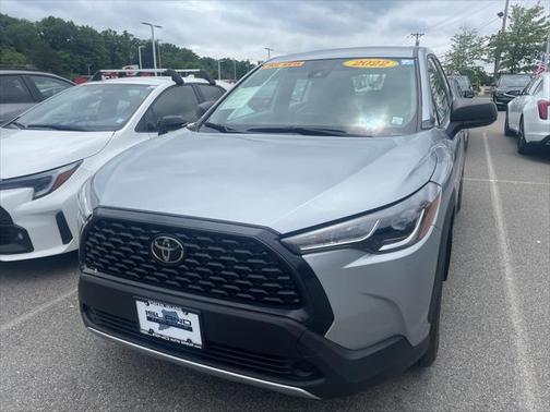 2022 Toyota Corolla Cross L