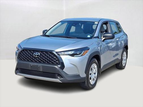 2022 Toyota Corolla Cross L