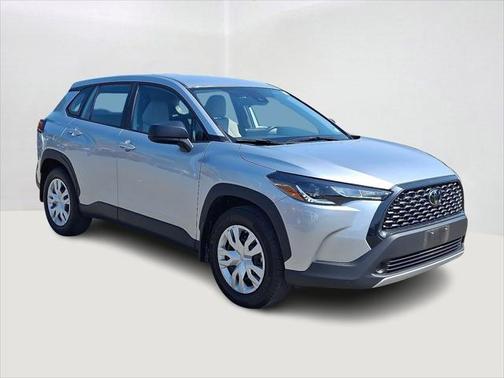 2022 Toyota Corolla Cross L