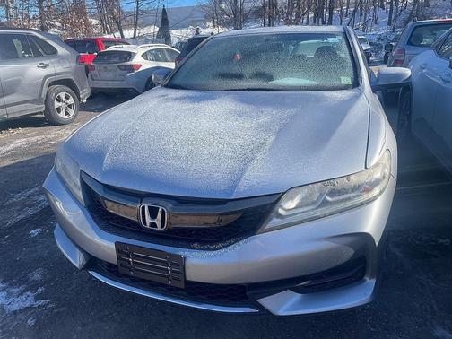2016 Honda Accord EX