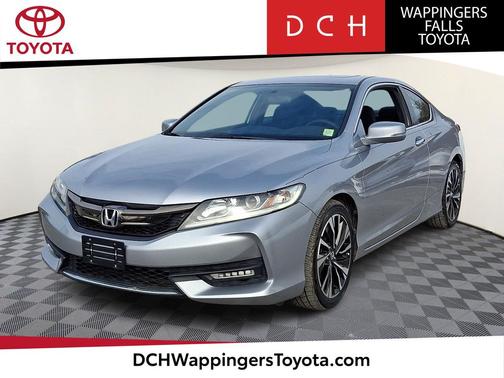 2016 Honda Accord EX