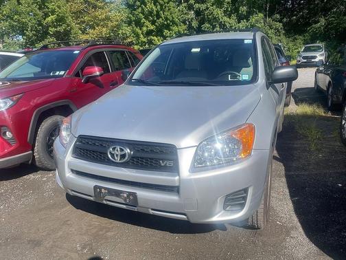2009 Toyota RAV4 Base