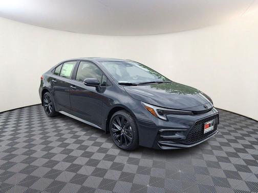 Underground 2026 Toyota Corolla SE