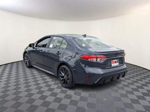 Underground 2026 Toyota Corolla SE