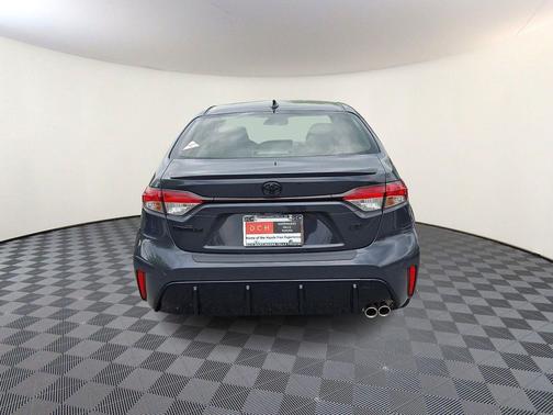 Underground 2026 Toyota Corolla SE