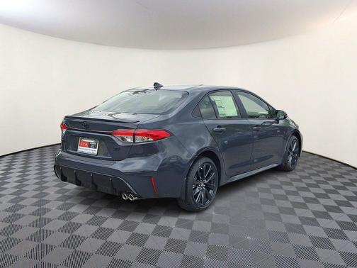 Underground 2026 Toyota Corolla SE