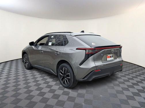 Heavy Metal 2026 Toyota bZ XLE