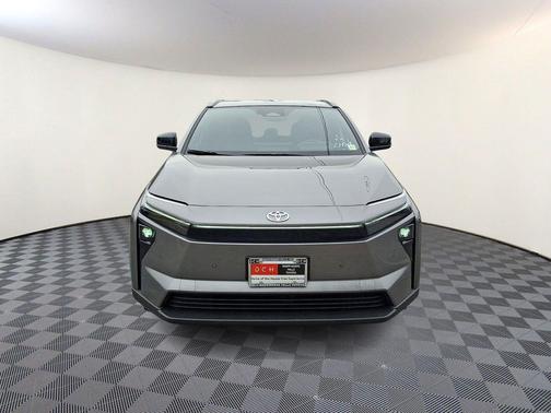 Heavy Metal 2026 Toyota bZ XLE