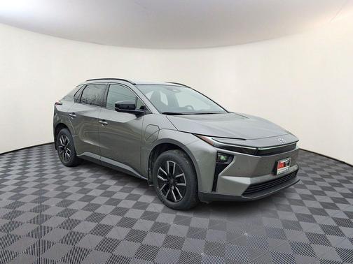 Heavy Metal 2026 Toyota bZ XLE