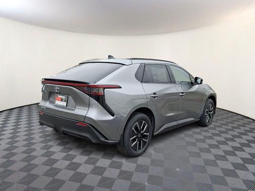 Heavy Metal 2026 Toyota bZ XLE