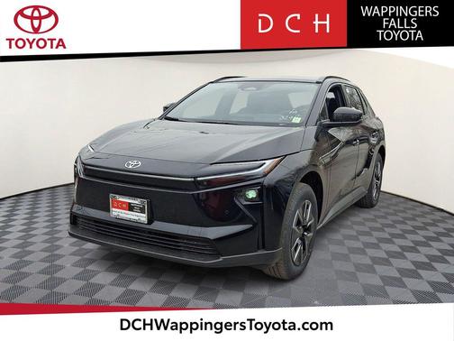 0218 2026 Toyota bZ XLE