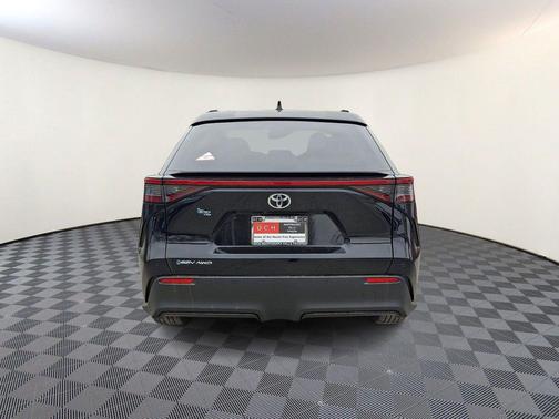 0218 2026 Toyota bZ XLE