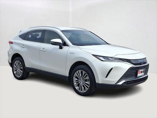 2021 Toyota Venza Limited