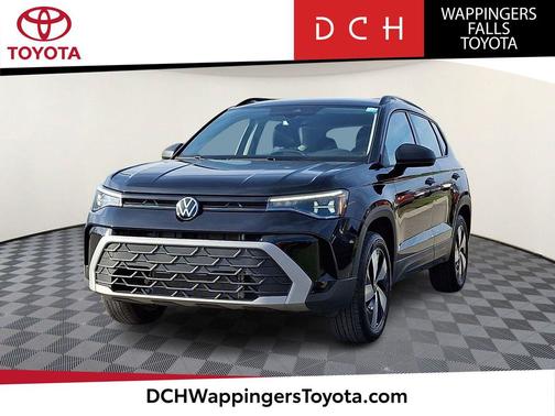 2025 Volkswagen Taos 1.5T S