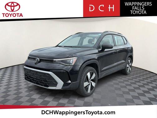 2025 Volkswagen Taos 1.5T S