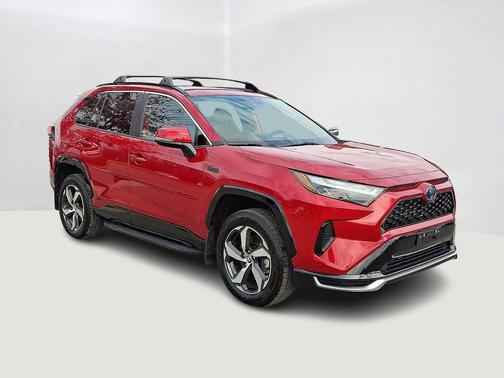 2024 Toyota RAV4 Prime SE