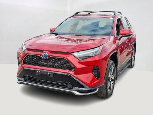 2024 Toyota RAV4 Prime SE