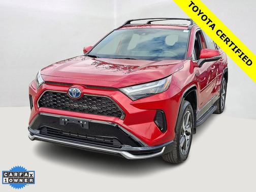 2024 Toyota RAV4 Prime SE