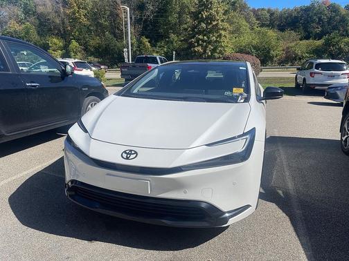 2025 Toyota Prius Limited