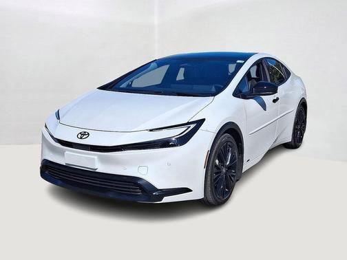 2025 Toyota Prius Limited
