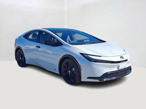 2025 Toyota Prius Limited
