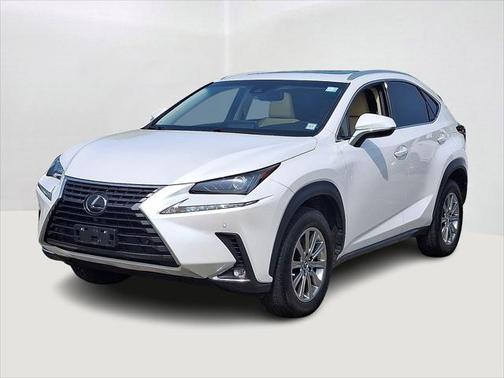 2018 Lexus NX 300 F Sport