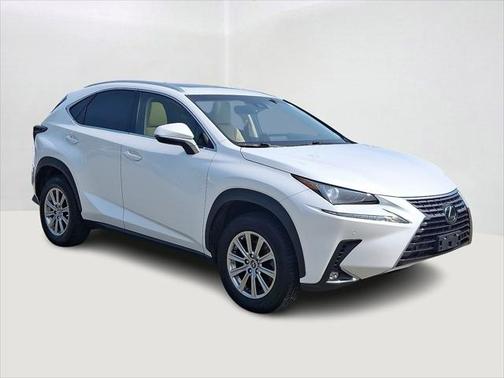 2018 Lexus NX 300 F Sport